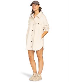 Billabong Winter Ocean - Women Surf Lifestyle Long Sleeve Dr