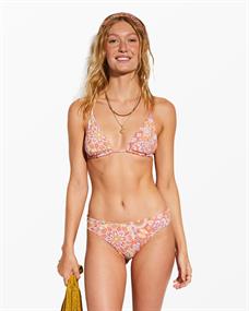 Billabong x SMILEY GOOD TMS - Dames bikini Top