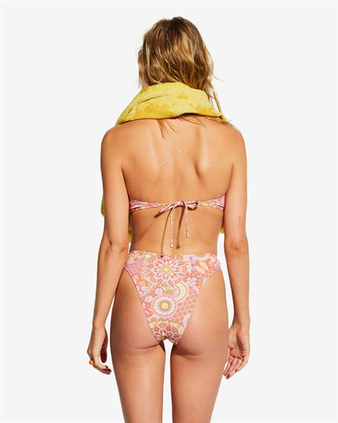 Billabong x SMILEY GOOD TMS - Women's bikini Top