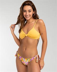 Billabong x SMILEY SOL SEARCHER - Women bikinitop