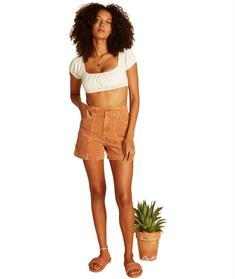 Billabong X Wrangler According to - Womens shorts