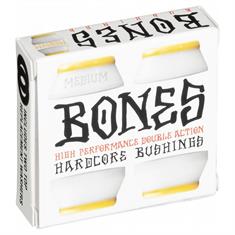 Bones Bones Hardcore Bushings Medium 91A White