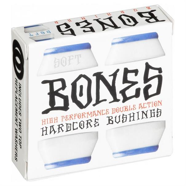 Bones Bones Hardcore Bushings Soft 81A