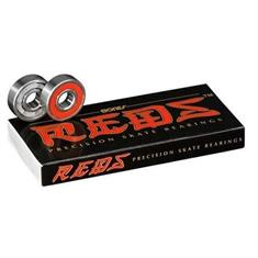 Bones Reds Bearings