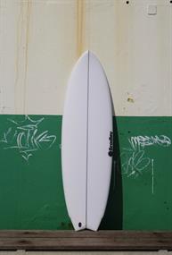 Bradley x Hart Beach - Mosselman 2.0 Futures - Shortboard