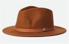 Brixton MESSER PACKABLE FEDORA