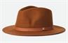 Brixton MESSER PACKABLE FEDORA