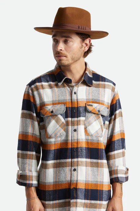 Brixton Reno Fedora