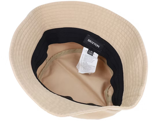 Brixton WOODBURN PACKABLE BUCKET HAT