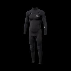 Buell DR1 4/3 RB1 Chest Zip - Heren Wetsuit