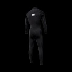 Buell DR1 4/3 RB1 Chest Zip - Heren Wetsuit