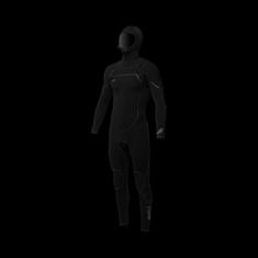 Buell RB2 5/4 Hooded Fullsuit - Wetsuit