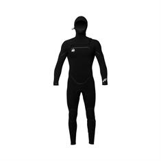 Buell Slant 4/3 hooded - Mens wetsuit