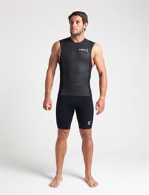 C-Skins C-Skins Legend 2:2 Flatlock Vest - Heren Lycra