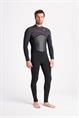 C-Skins C-Skins NuWave ReWired 4:3 Mens GBS Chest Zip Steamer