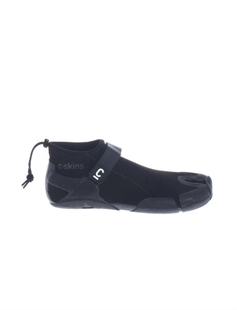 C-Skins C-Skins Wired 2mm Volwassenen GBS Split Toe Reef Boots