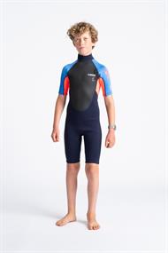 C-Skins Element 3:2 Jnr Unisex Shorti - Wetsuit Kind