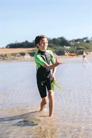 C-Skins Element 3:2 Jnr Unisex Shorti
