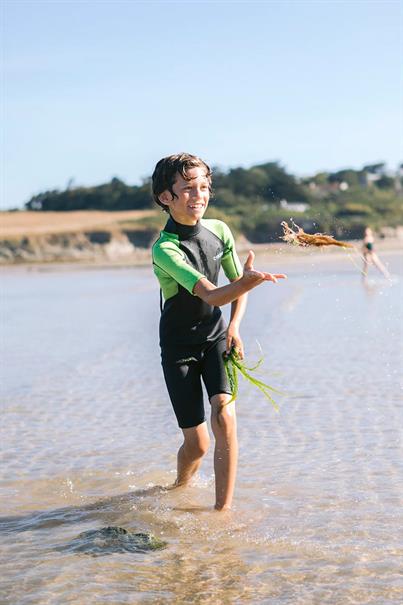C-Skins Element 3:2 Jnr Unisex Shorti