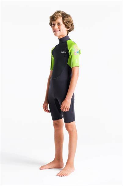 C-Skins Element 3:2 Jnr Unisex Shorti