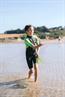 C-Skins Element 3:2 Jnr Unisex Shorti