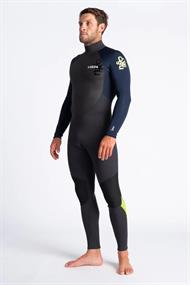 C-Skins Element 3:2 Mens Steamer - Wetsuit Heren