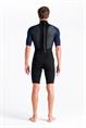 C-Skins Element 3:2 SS Back Zip - Mens Shorty wetsuit