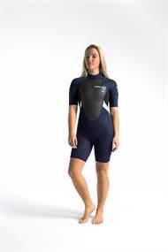 C-Skins Element 3:2 Womens Shorti - Wetsuit Dames