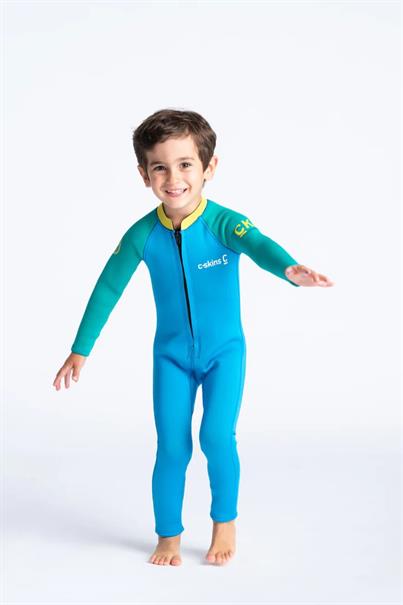 C-Skins kids wetsuit 2mm