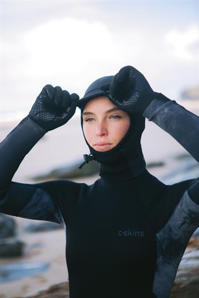 C-Skins Legend 2mm - Surf Hood
