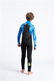 C-Skins Legend 4:3 Junior GBS Back Zip Steamer - Wetsuit Kind