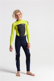 C-Skins Legend 4:3 Junior GBS Back Zip Steamer - Wetsuit Kind