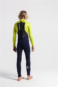 C-Skins Legend 4:3 Junior GBS Back Zip Steamer - Wetsuit Kind