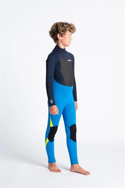 C-Skins Legend 4:3 Junior GBS Back Zip Steamer - Wetsuit Kind