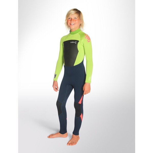 C-Skins Legend 4:3 Junior GBS Back Zip Steamer - Wetsuit Kind