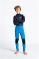 C-Skins Legend 4:3 Junior GBS Back Zip Steamer Wetsuit voor kinderen