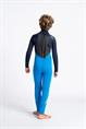 C-Skins Legend 4:3 Junior GBS Back Zip Steamer Wetsuit voor kinderen