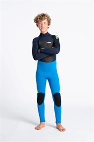 C-Skins Legend 4:3 Junior GBS Back Zip Steamer Wetsuit voor kinderen