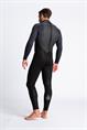 C-Skins Legend 4:3 Mens GBS Back Zip Steamer - Wetsuit Heren