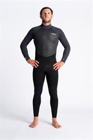 C-Skins Legend 4:3 Mens GBS Back Zip Steamer - Wetsuit Heren