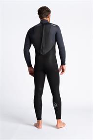 C-Skins Legend 4:3 Mens GBS Back Zip Steamer - Wetsuit Heren