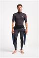 C-Skins NuWave Rash X - Mens Short Sleeve UV 50+ Vest