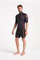 C-Skins NuWave Rash X - Mens Short Sleeve UV 50+ Vest
