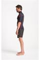 C-Skins NuWave Rash X - Mens Short Sleeve UV 50+ Vest