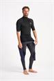 C-Skins NuWave Rash X - Mens Short Sleeve UV 50+ Vest