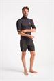 C-Skins NuWave Rash X - Mens Short Sleeve UV 50+ Vest