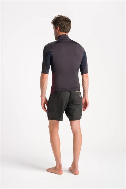 C-Skins NuWave Rash X - Mens Short Sleeve UV 50+ Vest