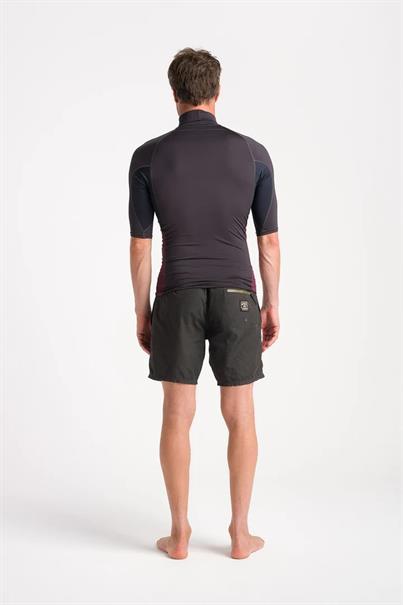 C-Skins NuWave Rash X - Mens Short Sleeve UV 50+ Vest