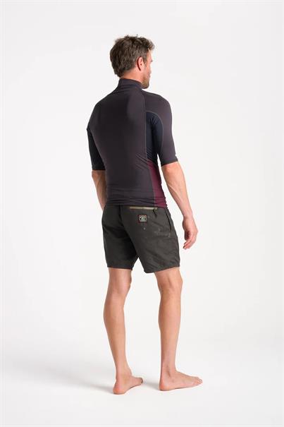 C-Skins NuWave Rash X - Mens Short Sleeve UV 50+ Vest