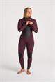 C-Skins NuWave ReWired 4:3 Dames GBS Chest Zip Steamer